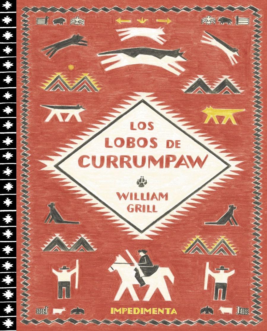 Los Lobos de Currumpaw. 