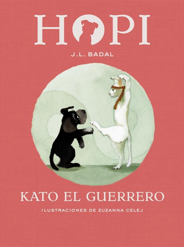 Kato el Guerrero "Hopi 3"