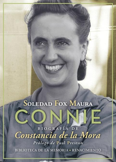 Connie "Biografía de Constancia de la Mora". 