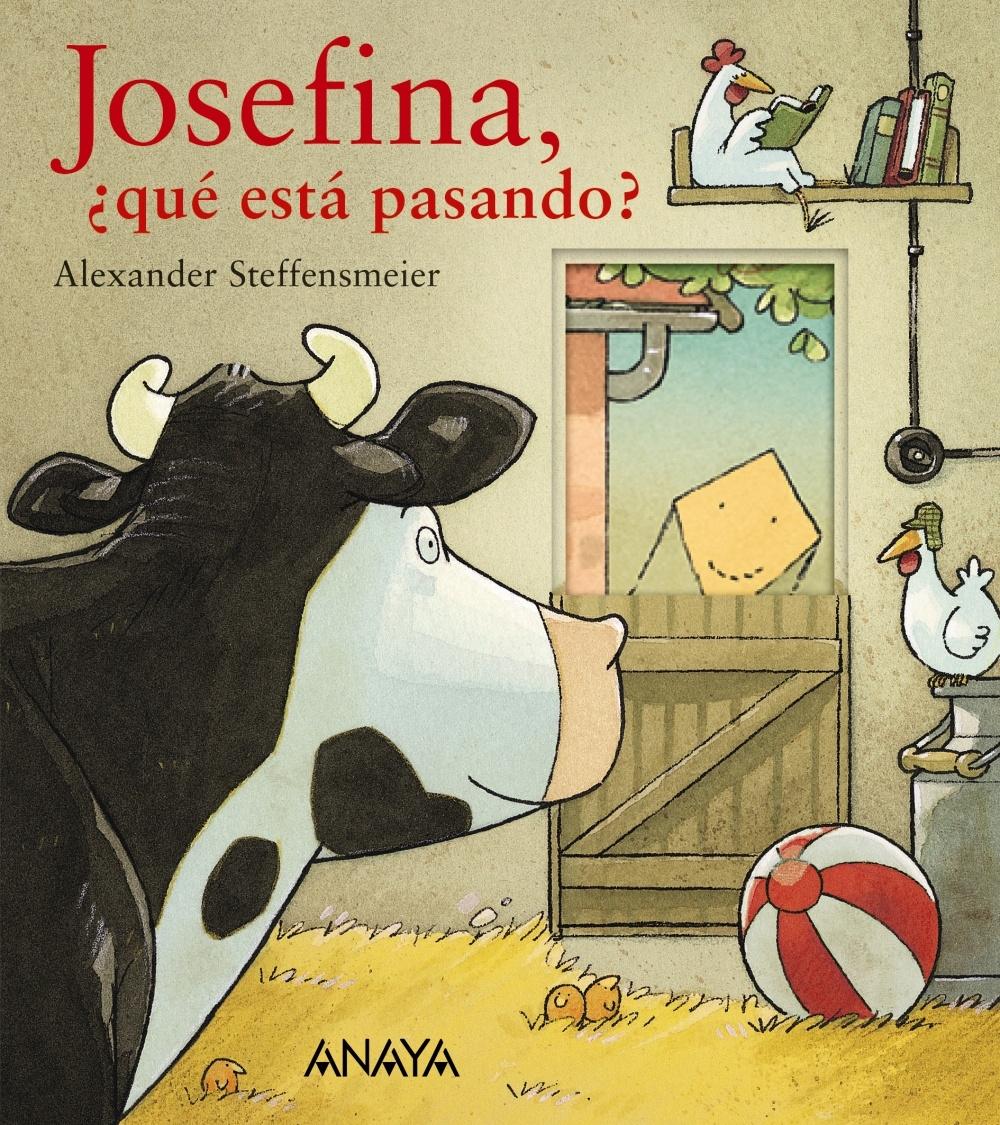 Josefina, ¿Qué Está Pasando?. 