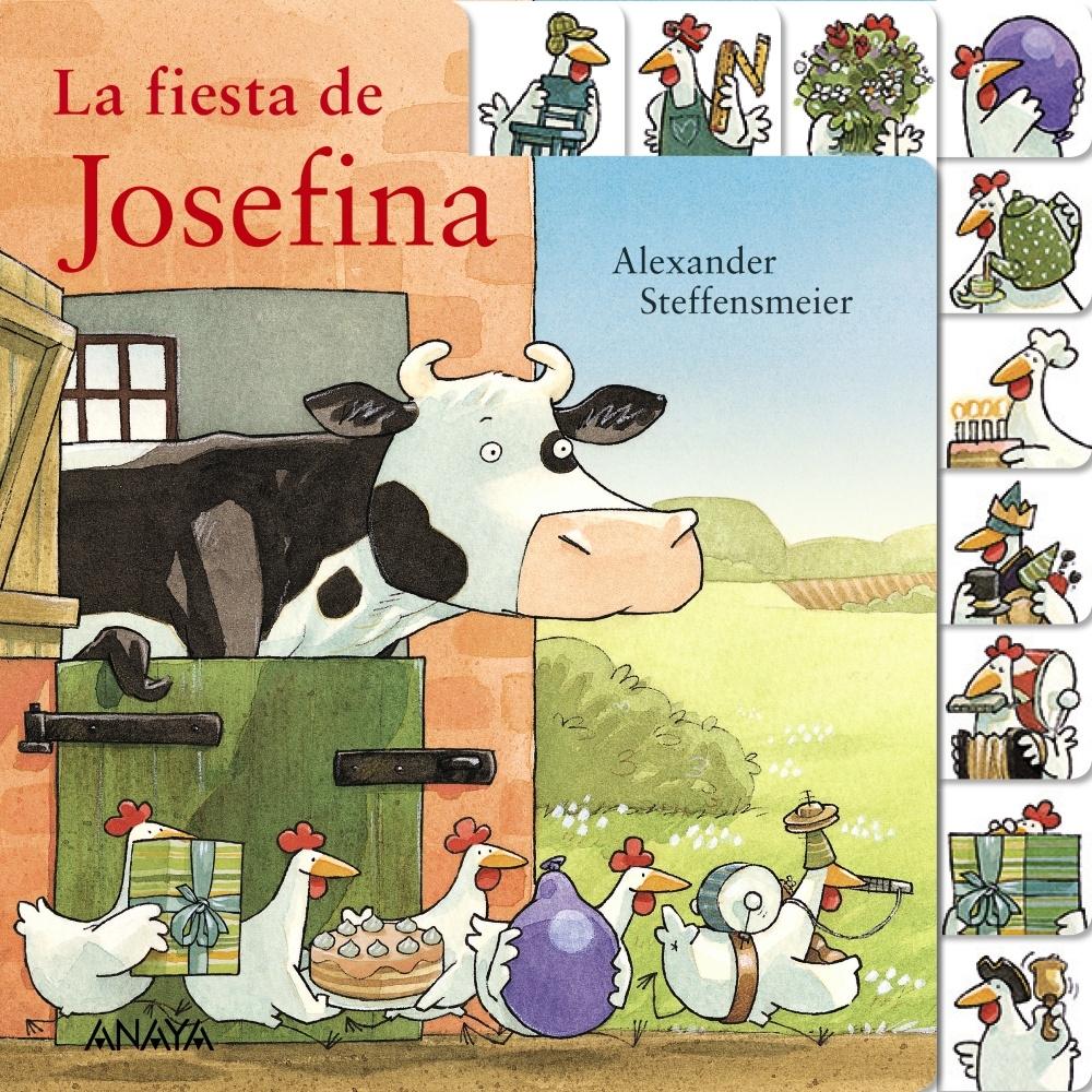 La Fiesta de Josefina. 
