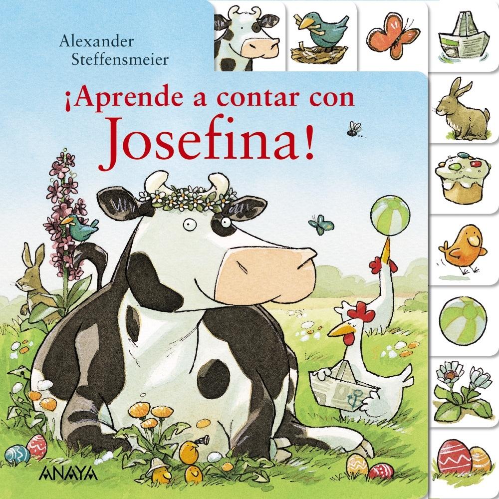 ¡Aprende a Contar con Josefina!. 