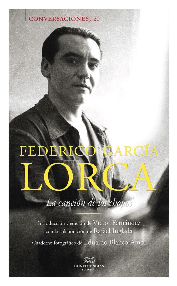 Conversaciones con Federico García Lorca. 
