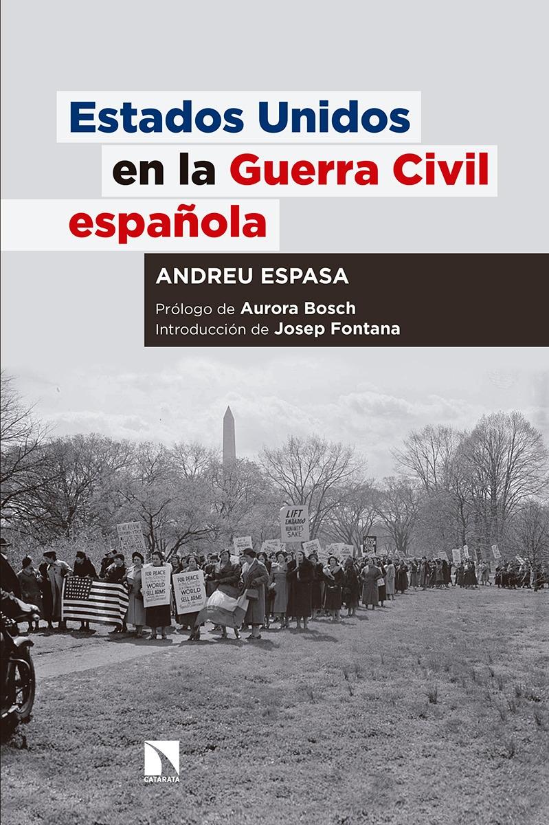 Estados Unidos en la Guerra Civil Española. 