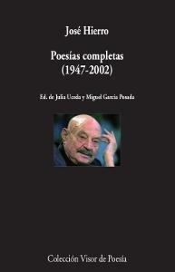 Poesías completas (1947-2002). 