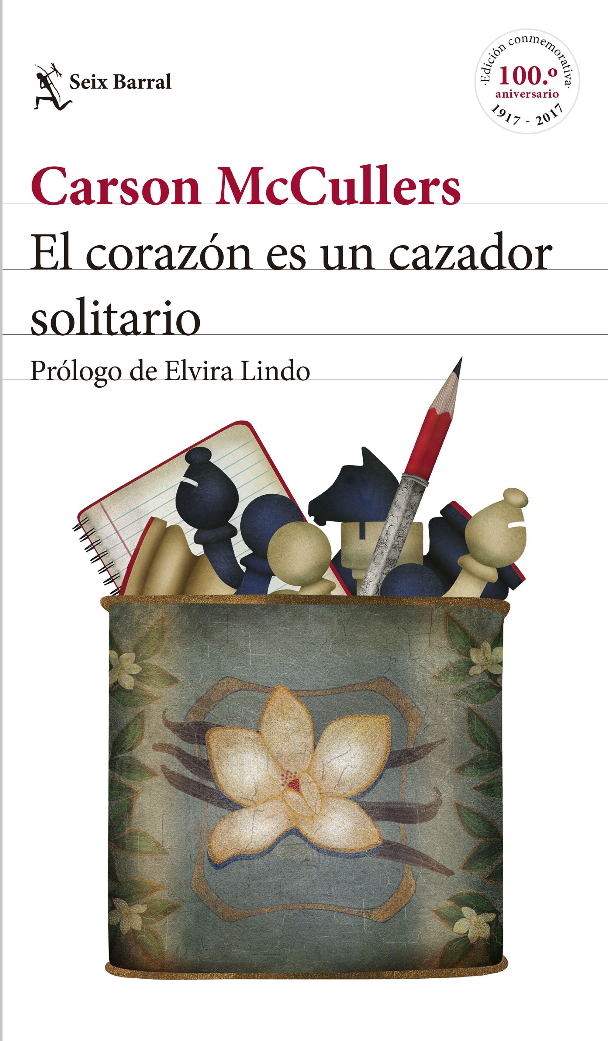 El Corazón Es un Cazador Solitario "Prólogo de Elvira Lindo". 