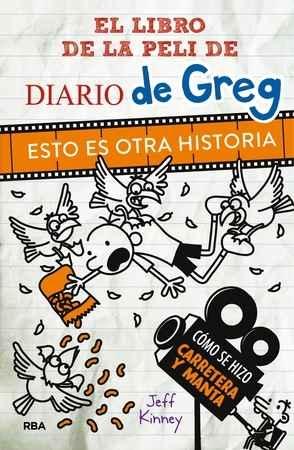Diario de Greg (La Pelicula). 