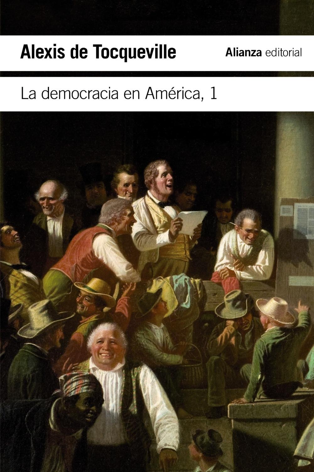 La Democracia en América, 1. 