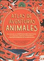 Atlas de aventuras animales. 