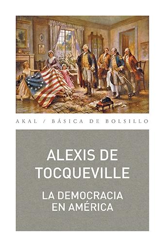 La democracia en Ámerica "2 volúmenes". 