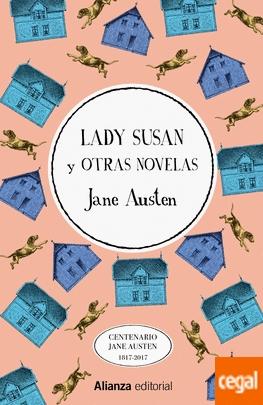 Lady Susan y Otras Novelas. 