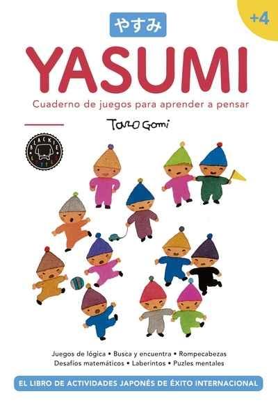 Yasumi + 4. 