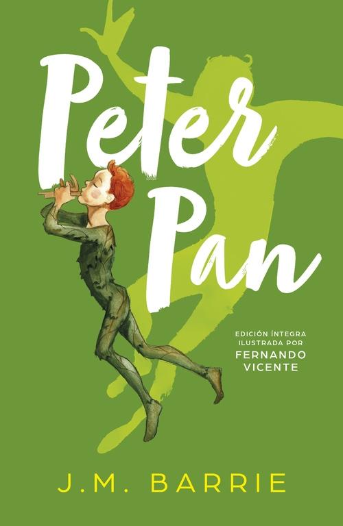 Peter Pan (Alfaguara Clásicos). 