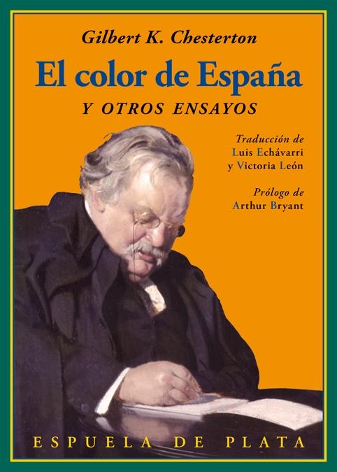 El Color de España y Otros Ensayos "Prólogo Arthur Bryant". 