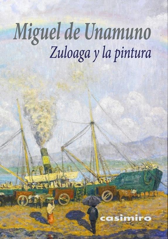 Zuloaga y la pintura. 