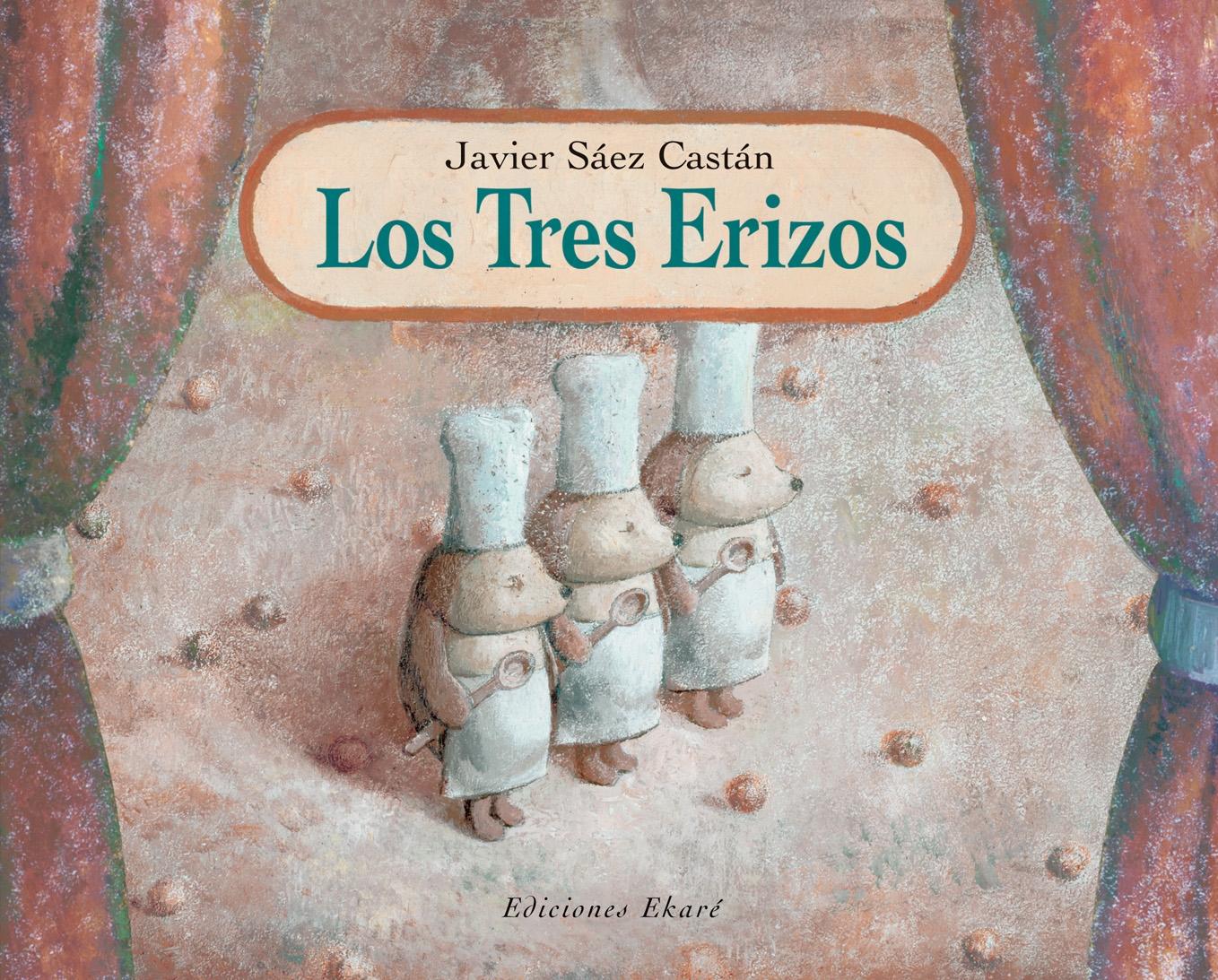 Tres Erizos, Los. 