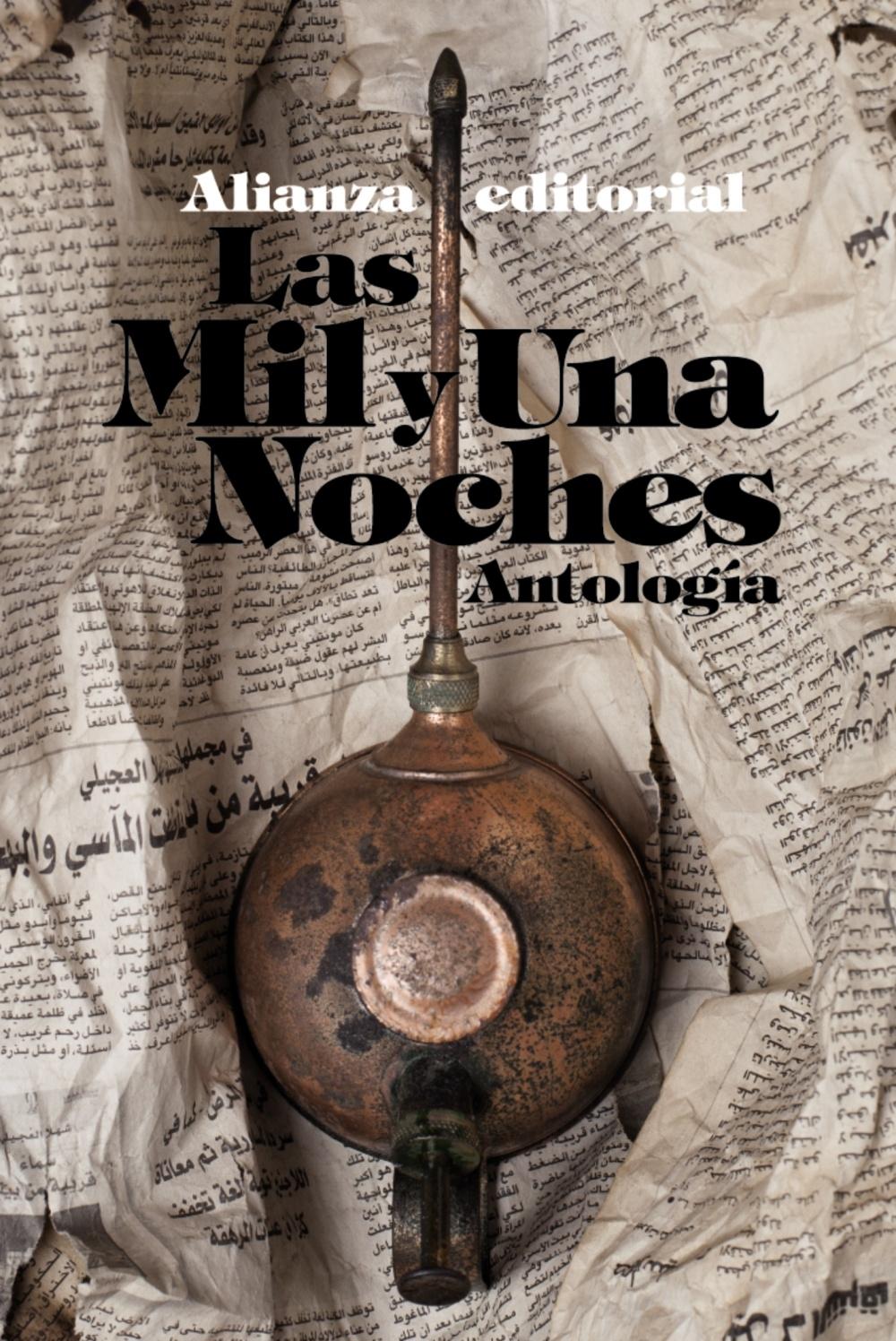 Las Mil y Una Noches "Antología". 