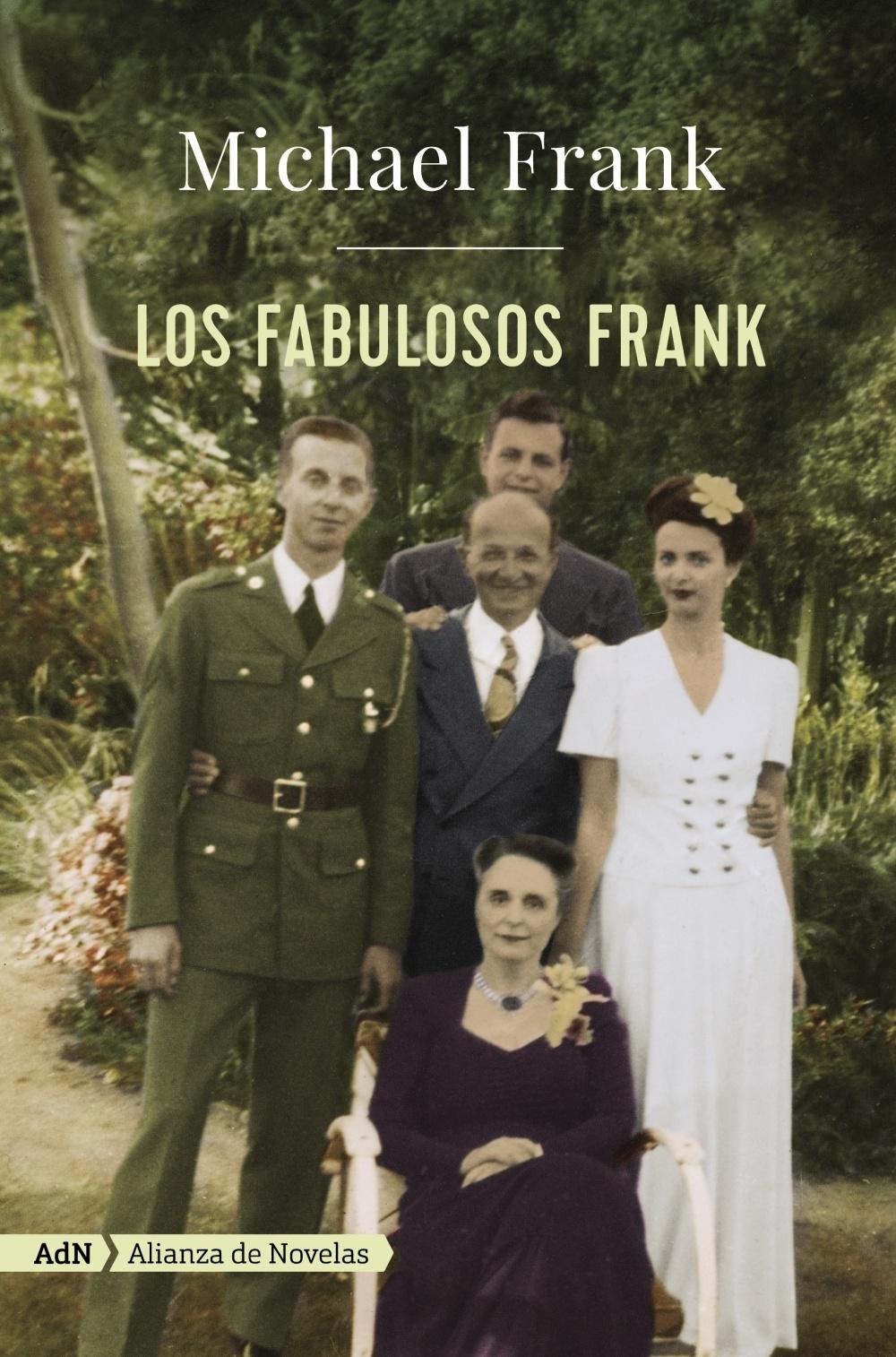 Los Fabulosos Frank (Adn). 