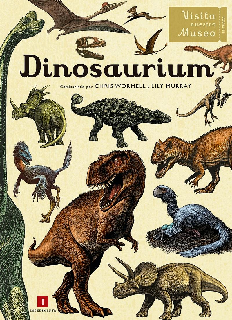 Dinosaurium. 