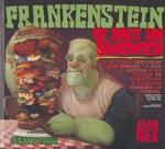 Frankenstein se hace un sándwich "Y otras historias que seguro te van a gustar pues tratan de monstruos y algunas también de comida"