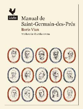 Manual de Saint-Germain-Des-Prés. 