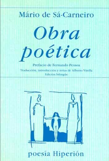 Obra poética "Edición bilingüe". 