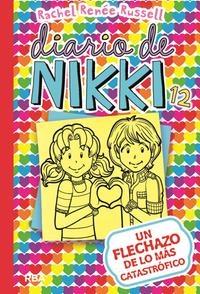 Diario de Nikki 12 "Un Flechazo de lo Más Catastrófico". 