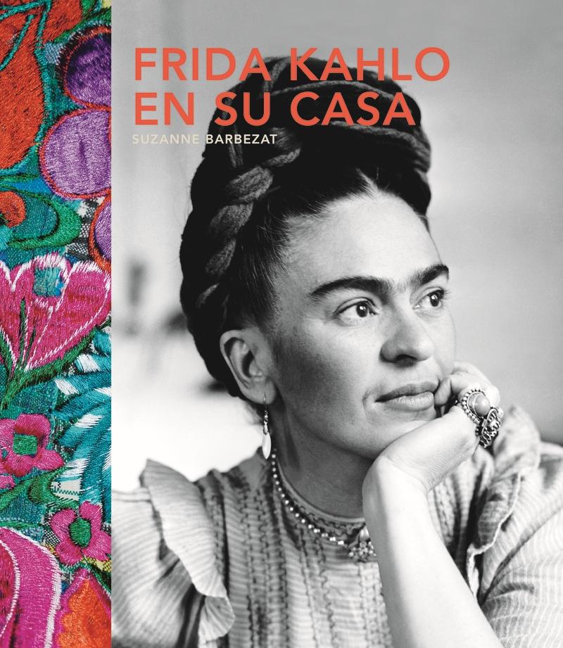 Frida Kahlo en su Casa. 
