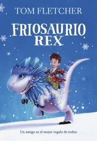 Friosaurio rex "La novela infantil del año en el Reino Unido". 