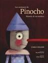 Las aventuras de Pinocho. Historia de un muñeco. 