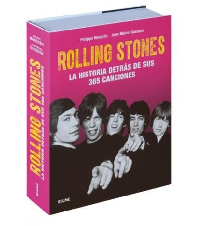 Rolling Stones "La Historia Detrás de sus 365 Canciones"