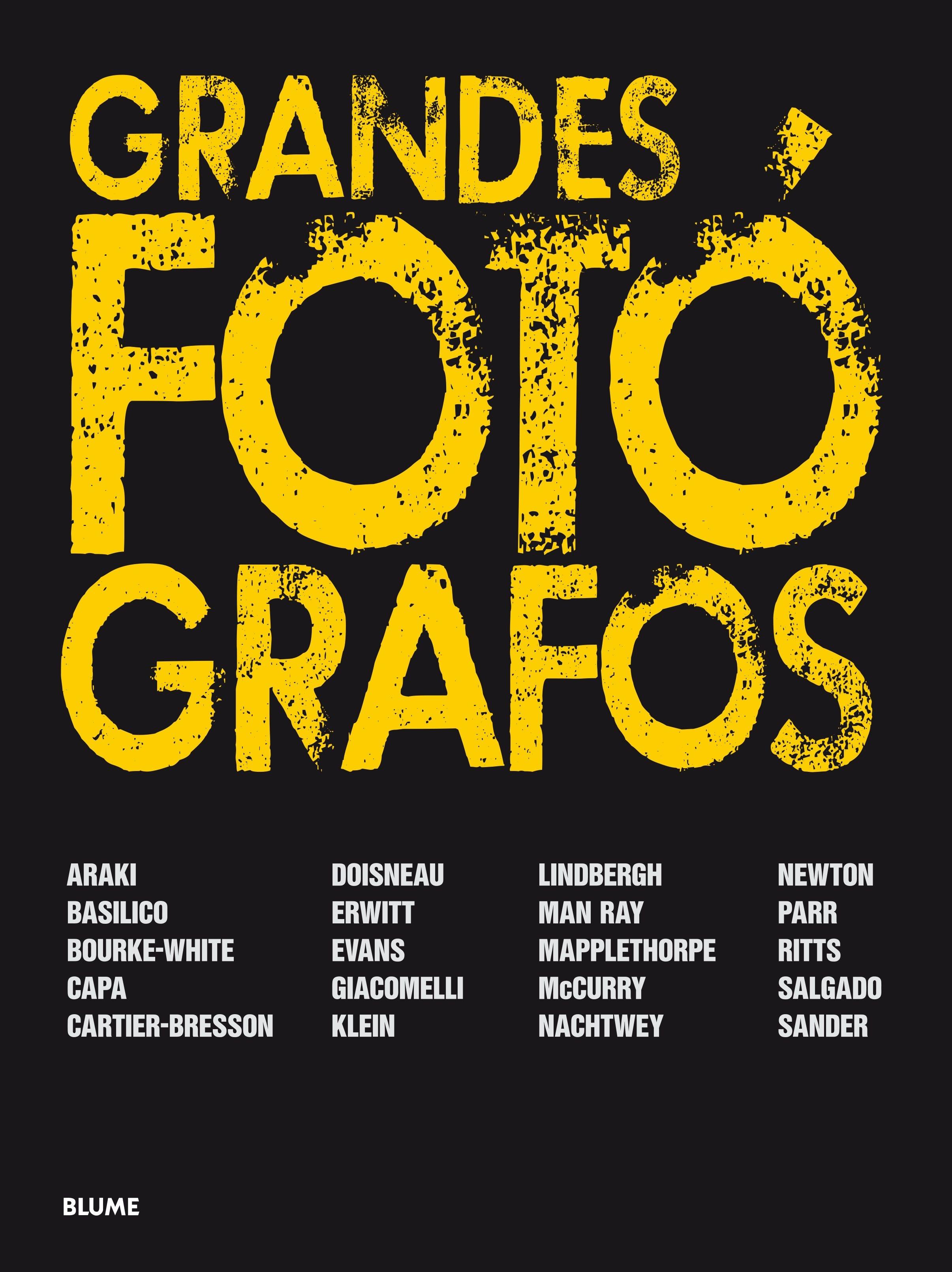 Grandes Fotógrafos (2017). 