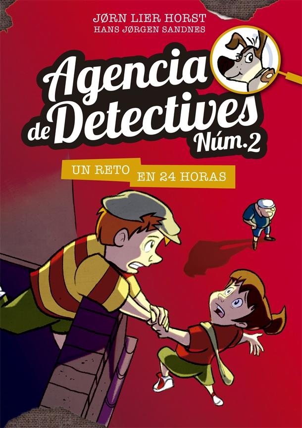 Un reto en 24 horas "Agencia de Detectives Núm. 2 - 3". 