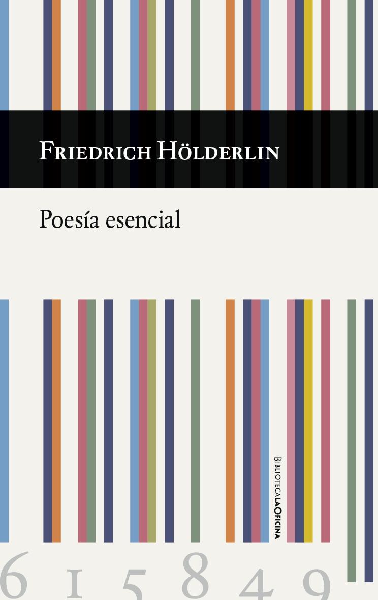 Poesía esencial de Holderlin. 