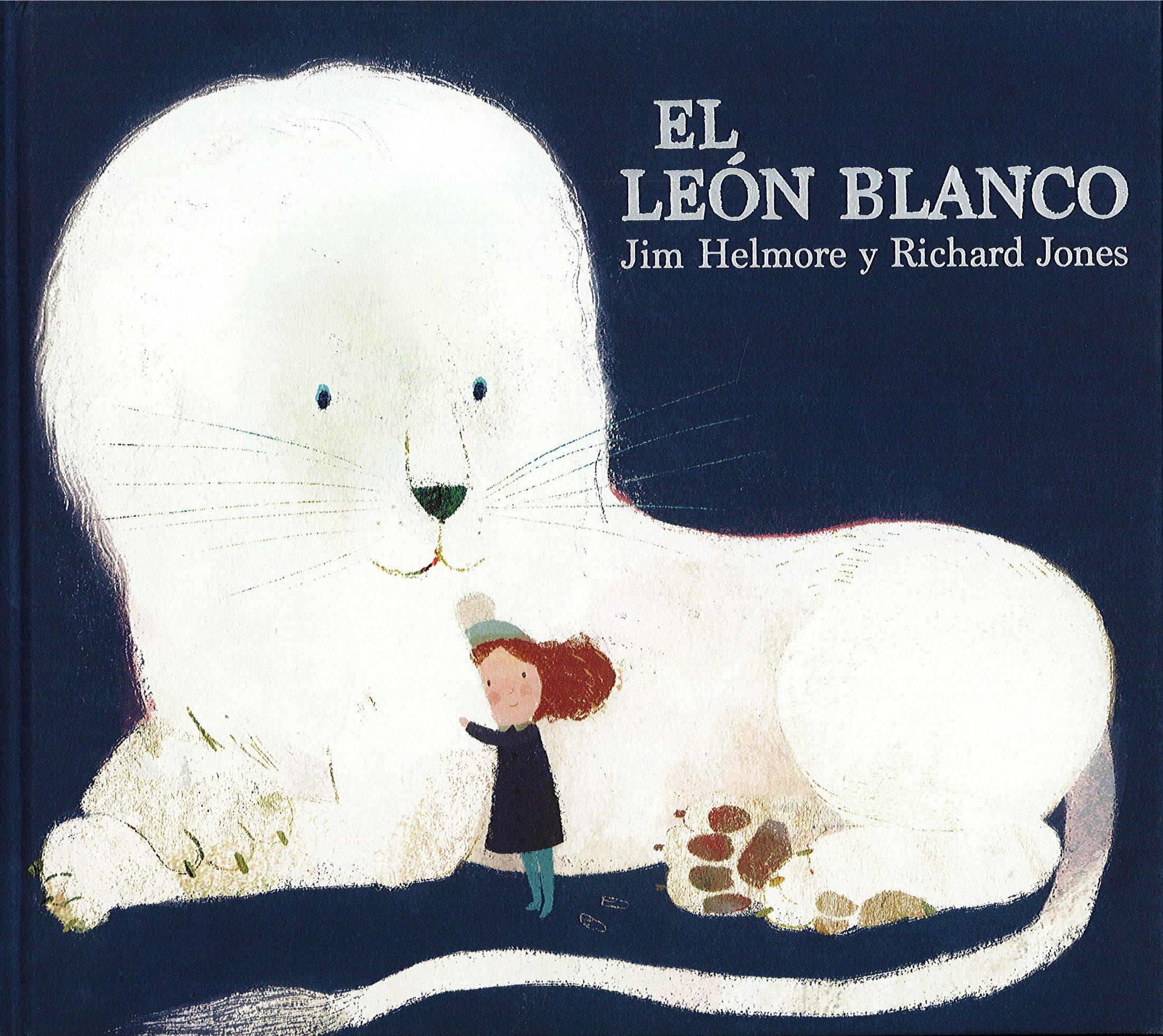 El León Blanco. 
