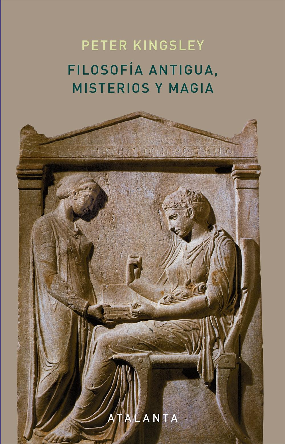 Filosofía Antigua, Misterios y Magia. 