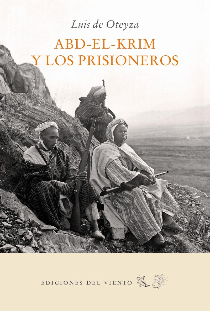 Abd-El-Krim y los Prisioneros. 