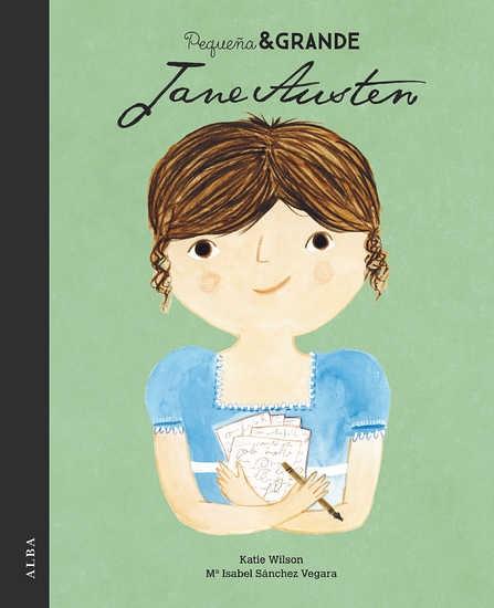 Pequeña y grande Jane Austen. 