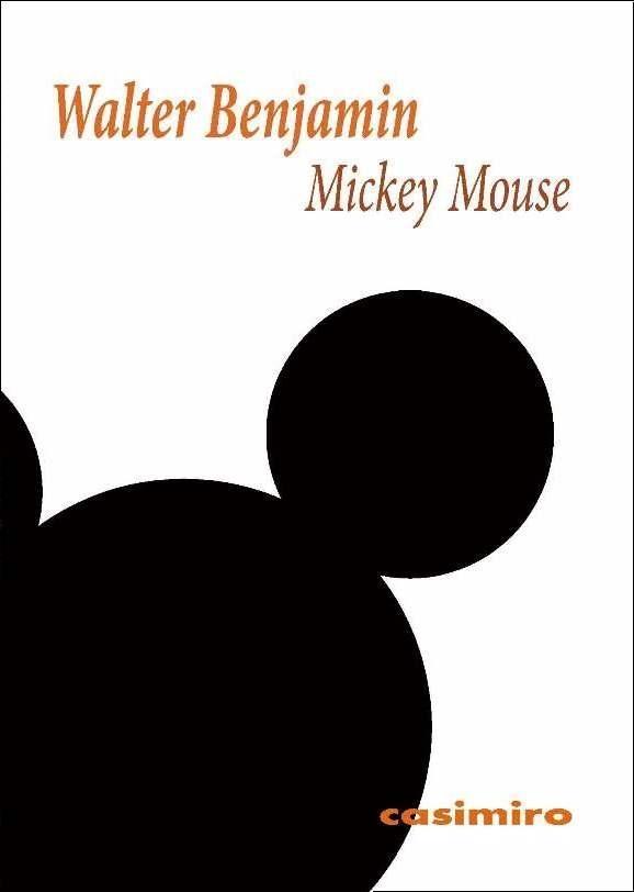 Mickey Mouse. 