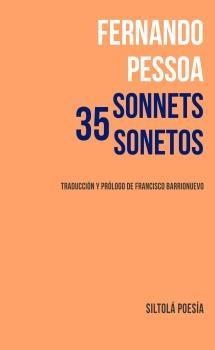 35 Sonetos "Traducción y Prólogo de Francisco Barrionuevo". 