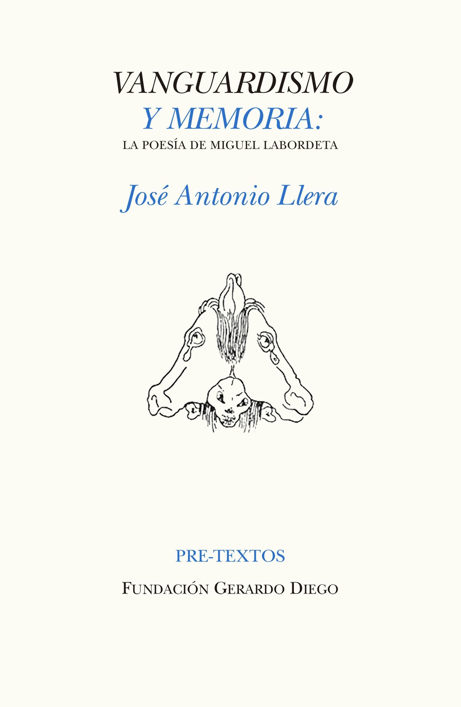 Vanguardismo y Memoria "La Poesía de Miguel Labordeta"