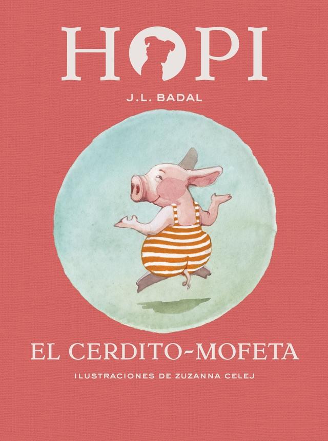 El Cerdito-Mofeta "Hopi 5". 