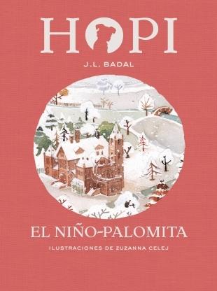 El Niño-Palomita "Hopi 8". 