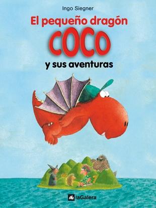 1. El Pequeño Dragón Coco y sus Aventuras. 