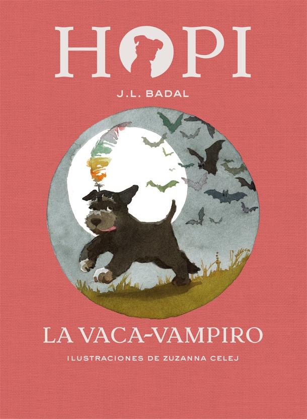 La Vaca-Vampiro "Hopi 9". 