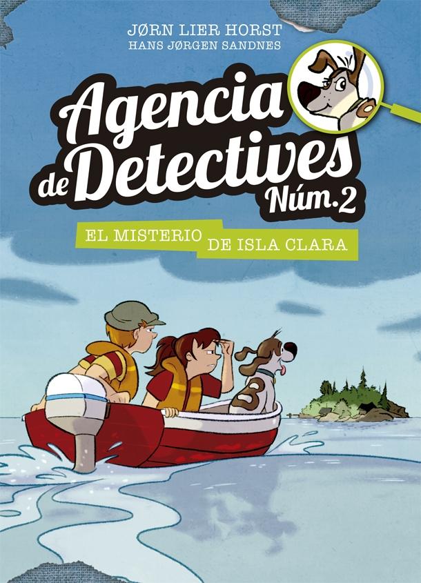 El Misterio de Isla Clara "Agencia de Detectives Núm. 2 - 5. ". 