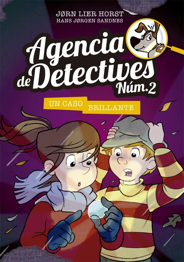 Un Caso Brillante "Agencia de Detectives Núm.2 - 6". 