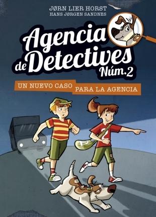 Un Nuevo Caso para la Agencia "Agencia de Detectives Nú.2 - 1". 