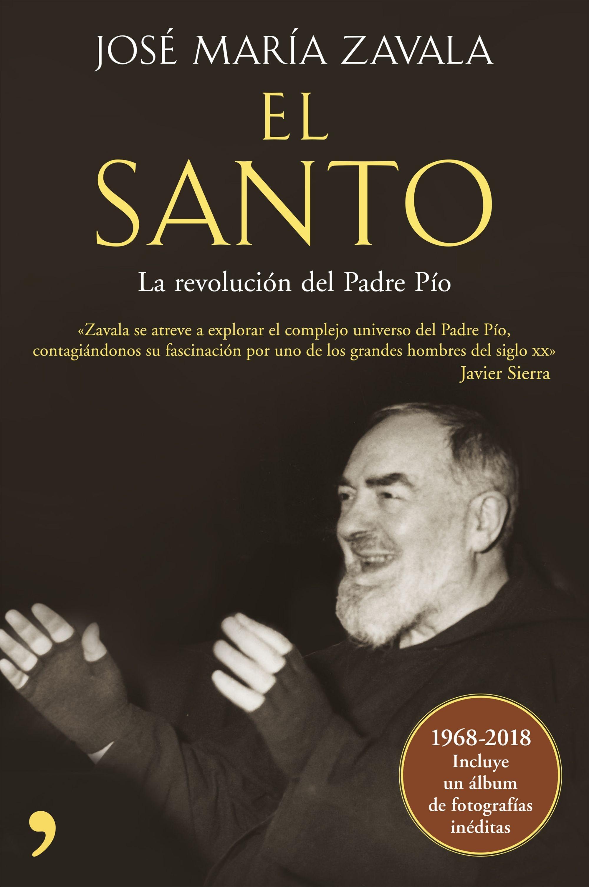 El Santo "La Revolución del Padre Pío". 
