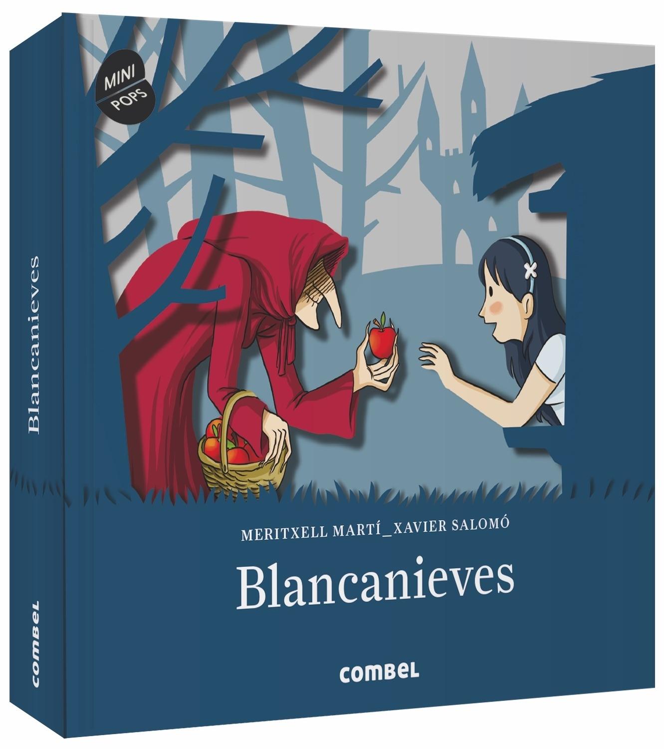 Blancanieves "Mini pops". 